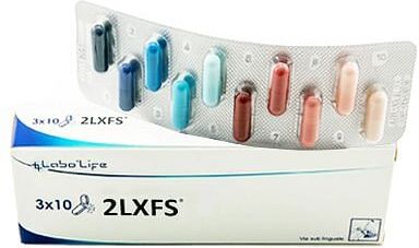 Labo'Life 2lxfs 30 Capsule