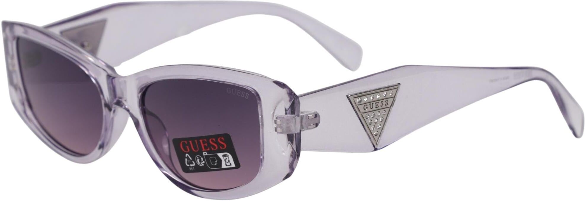 Guess Damen Sonnenbrille, Hellblau - Second Hand