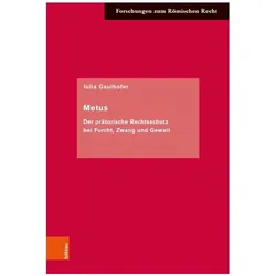 Metus, Fachbücher