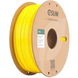 eSUN ASA+ Filament, 1,75mm, 1kg - Farbton: Yellow