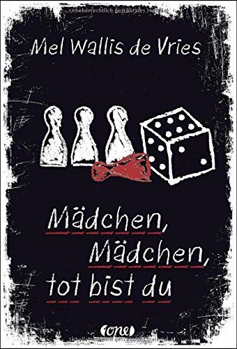 Mel Wallis de Vries - Mädchen, Mädchen, tot bist du - Preis vom 17.10.2026 19:25:27 h