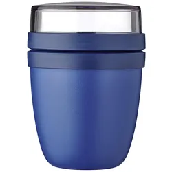 MEPAL Ellipse mini Speisebehälter vivid blue