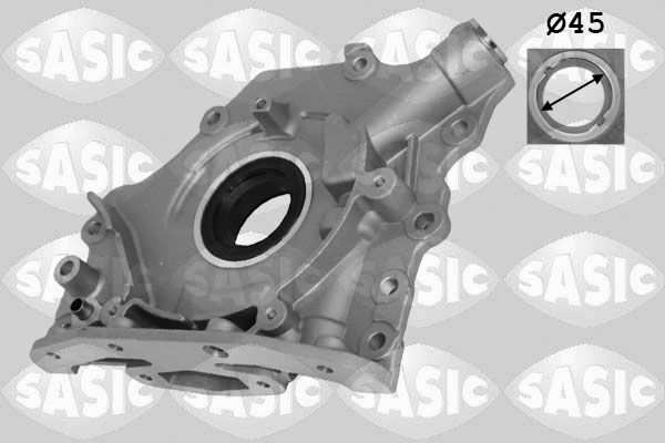Sasic Ölpumpe 3650001 Für Ds
