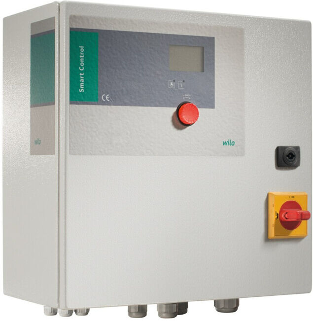 Wilo Dispositif de commande SC-L-2x13A-T34-SD-WM (2538949)