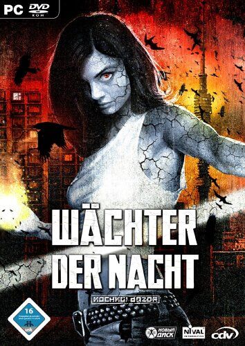 CDV Software Entertainment - Wächter der Nacht (DVD-ROM) - Preis vom 01.10.2026 17:08:56 h