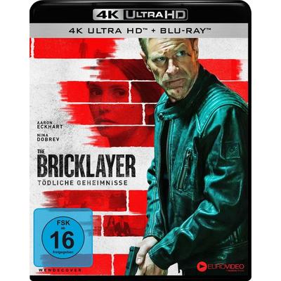 The Bricklayer - Tödliche Geheimnisse (4K Ultra HD) (+ Blu-ray), Blu-ray 4K