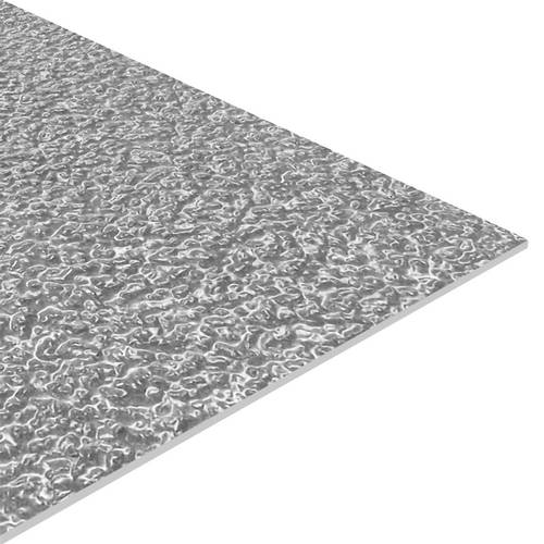 COBA Europe GRP060003 GRP060003 Bodenbelag COBAGRIP Light Grau 0.8m x 1.2m x 5mm Grau 0.8m x 1.2m x 5mm