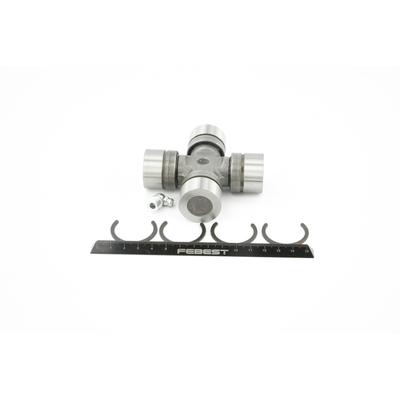 FEBEST Hardyscheibe KIA,MAZDA ASK-SORFY 0016425060,0W00125060A,491004E200 Gelenkscheibe,Gelenk, Längswelle 491004E260,491004E460,495983E300,491004E450