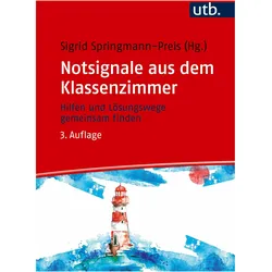 Notsignale aus dem Klassenzimmer, Fachbücher von Sigrid Springmann-Preis