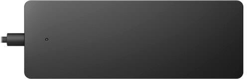 HP Hub multipuerto USB-C 6G842AA, 4K. Negro