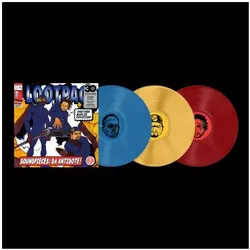 Stones Throw Records, Schallplatten, SOUNDPIECES: DA ANTIDOTE (BLUE) (COLV) (RED) (YLW) (Lootpack)