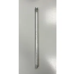 Premium Opferanode Magnesium Schutzanode 98937 Stabanode, 33-500-1 1/4", Länge 500mm, Durchmesser 33mm