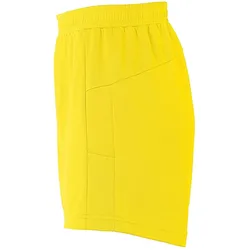 Kempa, Damen, Sporthose, Shorts Performance Women (S), Gelb