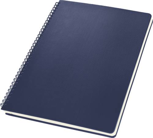 Sigel Spiralblock Conceptum Hardcover CO825 Dunkelblau DIN A4 liniert Anzahl der Blätter: 80