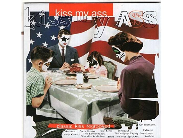 KISS MY ASS