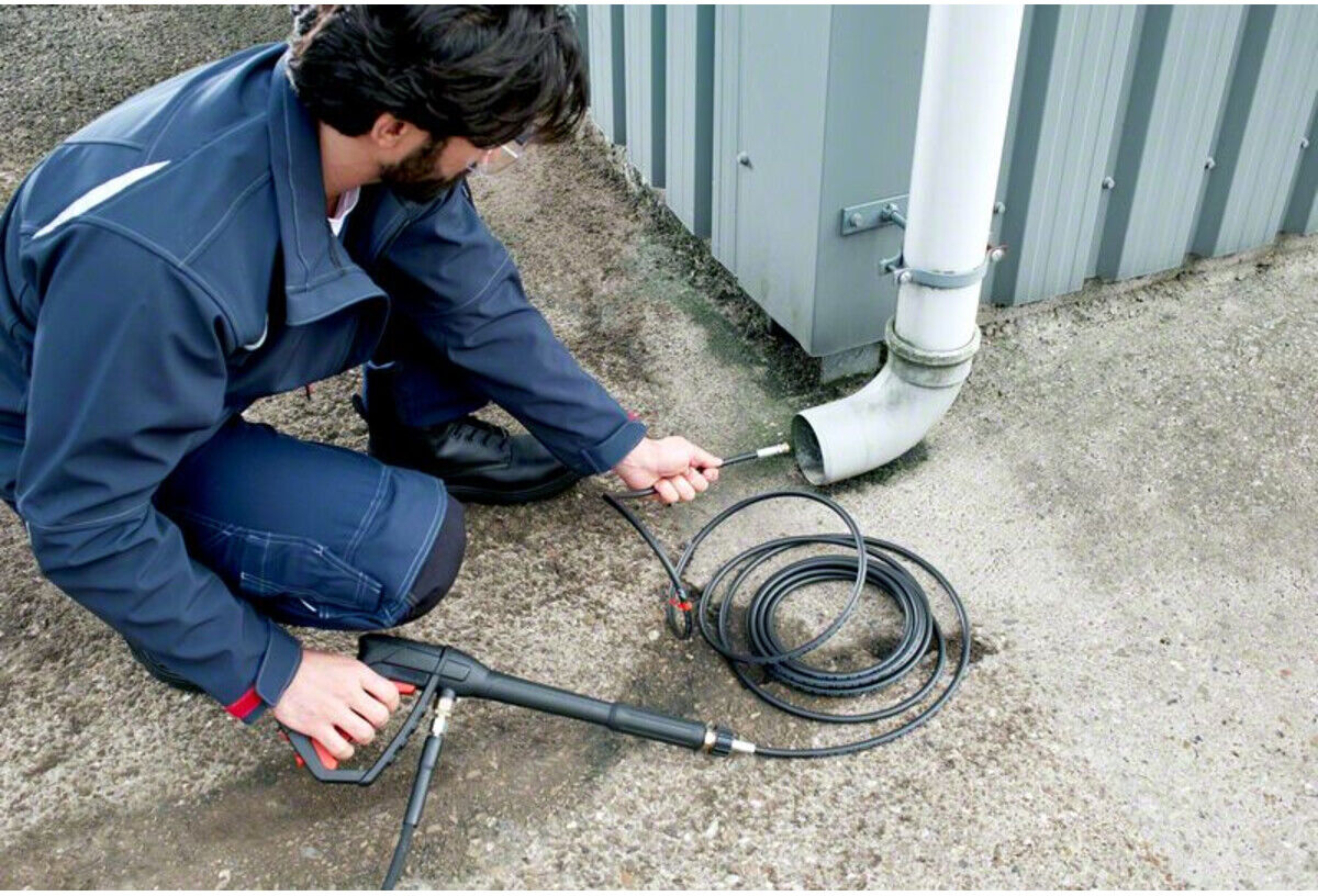 Bosch Rohrreiniger 16 Meter Zubehör (F016800442)