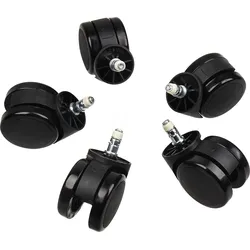 NBL-AC-WHL-002 - noblechairs 60 mm Hartbodenrollen