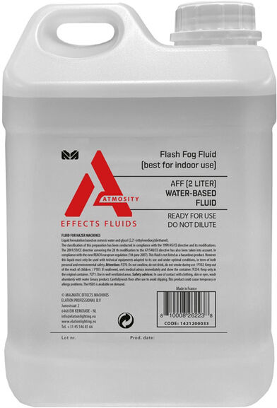 Magmatic Atmosity AFF 2l