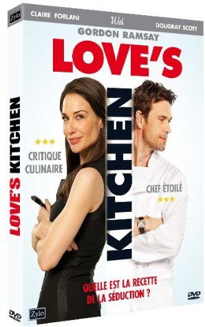 James Hacking - Love's kitchen [FR Import] - Preis vom 09.10.2026 07:28:09 h