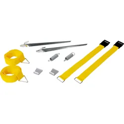 Fiamma Tie Down S Spanngurte Gelb 300 cm