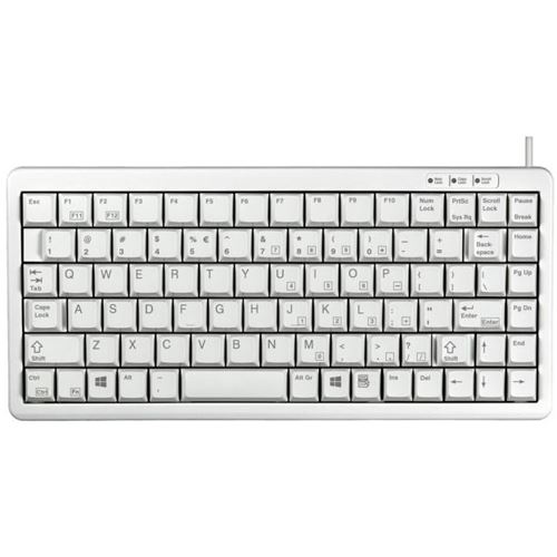 CHERRY G84-4100 Compact UK-ENGLISH
