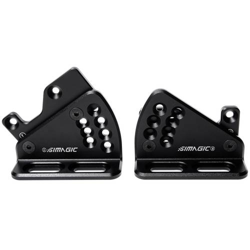 SIMAGIC Alpha Wheelbase-Halterung Schwarz