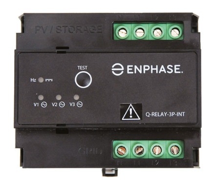 Enphase Q-RELAY-3P-INT GRID DISCONNECTOR