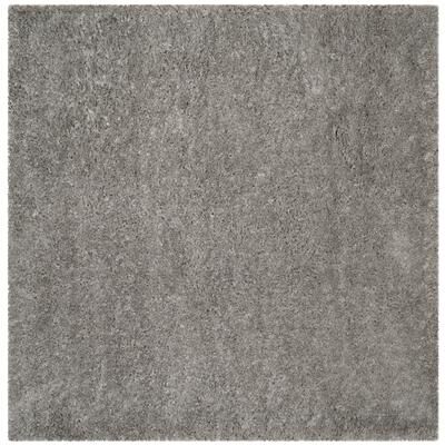SAFAVIEH Polar Shag Bibi Glam Solid 3-inch Extra Thick Rug
