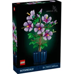 LEGO® Botanicals 10372 Hibiskus
