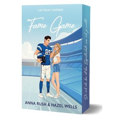 Fame Game, Taschenbuch von Anna Rush,Hazel Wells, BoD - Books on Demand