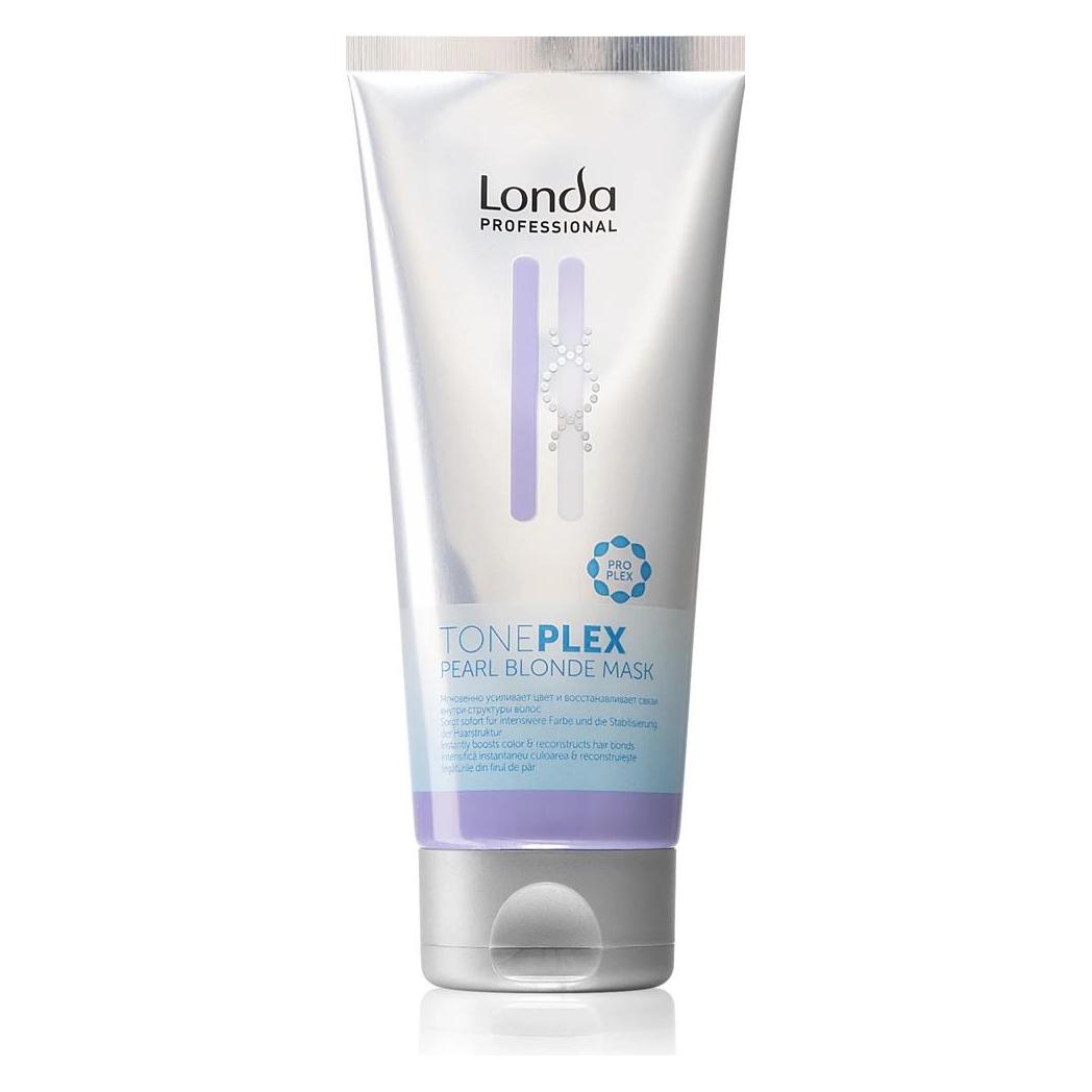 Londa Professional TonePlex Pearl Blonde Mask 200 ml (200 ml) (10291/1)