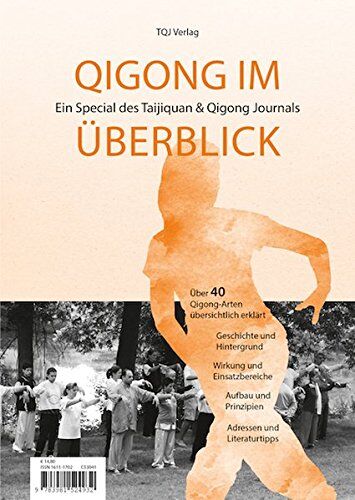 Helmut Oberlack - Qigong im Überblick: Ein Special des Taijiquan & Qigong Journals - Preis vom 30.09.2026 22:30:23 h