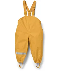 Tchibo - Kinder-Regenhose - Kinder - Gr. 98/104 - senfgelb