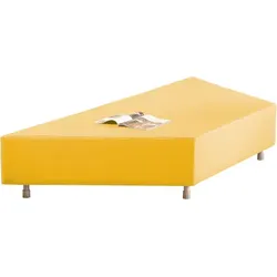Sitzelement Trapez gross aus der Sofaserie Wellness-Oase