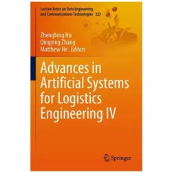 Advances in Artificial Systems for Logi, Fachbücher