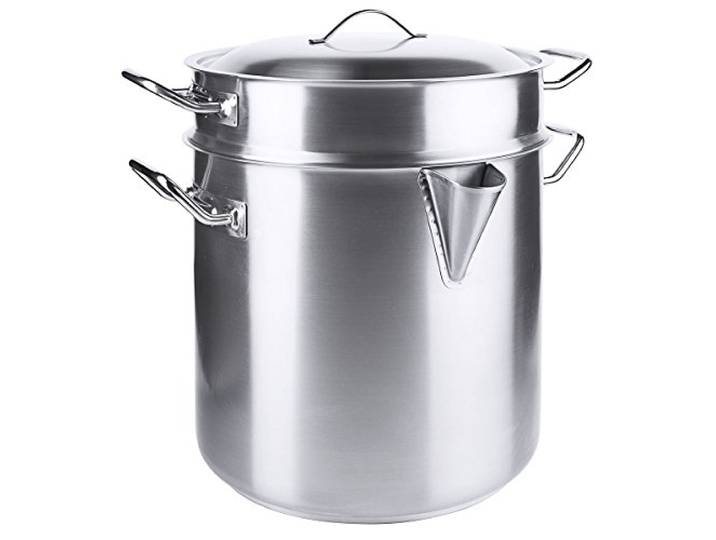 Contacto Simmertopf, groß 15 l