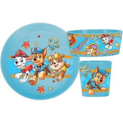 Koziol, Kindergeschirr + Kinderbesteck, Paw Patrol