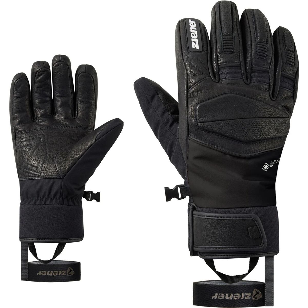 Ziener Gelldo-z GTX PR Glove man black (12) 9 111083-12-9