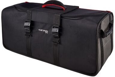 Gewa SPS Hardwaretrolley 70cm Schwarz