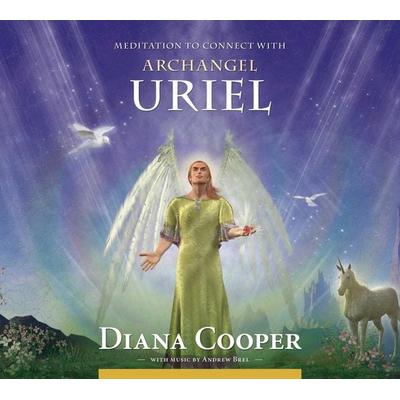 Meditation to Connect with Archangel Uriel - Diana Cooper, CD, 9781844095155