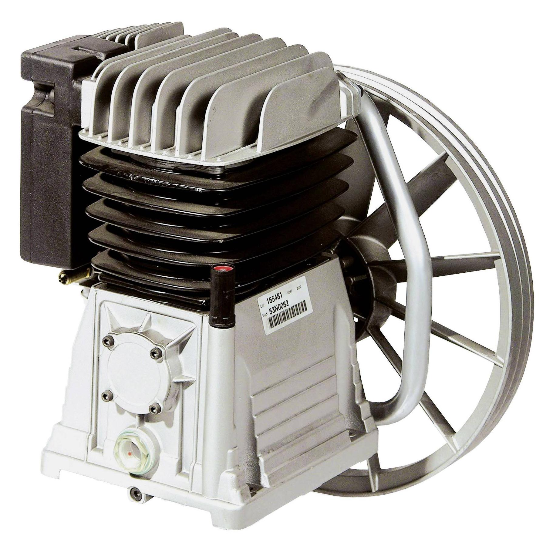 Aerotec Aggregat B5900B - 15 Bar - 2 Zylinder - 400 Volt (15 Bar) (52358468)