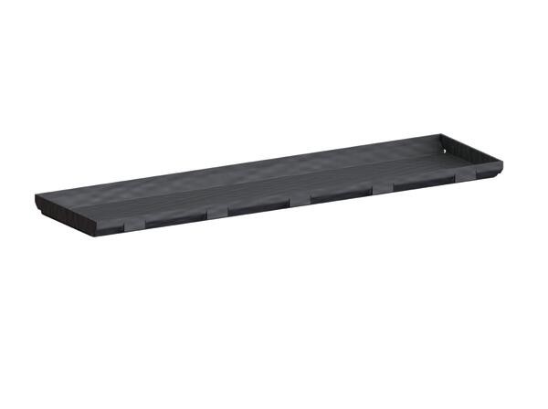 Dallmer Abdeckung CeraWall Individual Connect, schwarz matt, 527585 527585