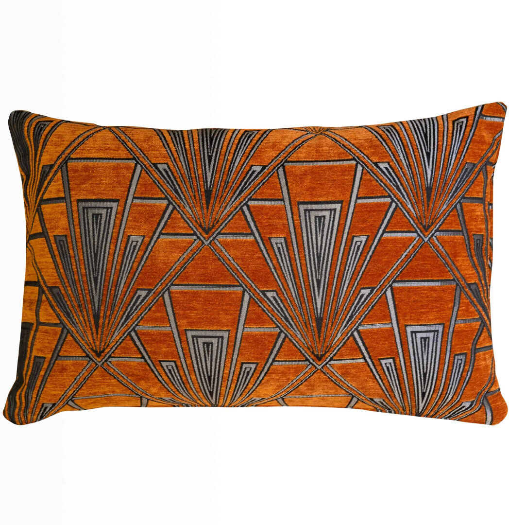 Linen Loft Cushion Feather filled 58cm H X 38cm W X 12cm D