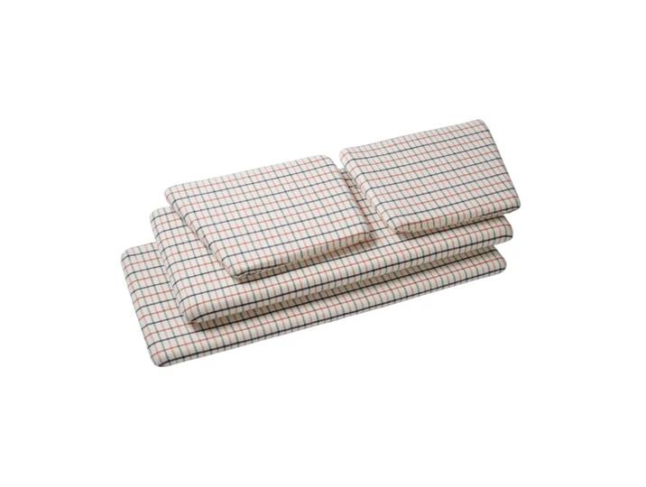 FDB Møbler Coussin d assise J148 Red diced'
