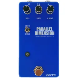 OPFXS Parallel Dimension - Effektgerät E-Gitarre
