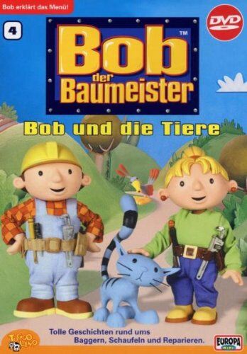 Bob, der Baumeister 04: Bob und die Tiere - Preis vom 11.10.2026 03:10:56 h