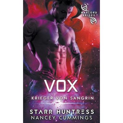 Vox, Taschenbuch von Nancey Cummings,Starr Huntress,Evelyne Schulz, Sümbül Gazel