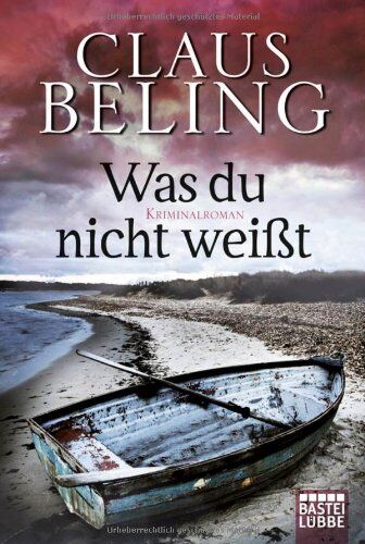 Claus Beling - Was du nicht weißt: Roman - Preis vom 15.10.2026 23:06:25 h