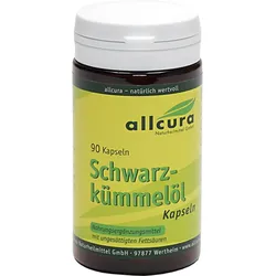 Schwarzkümmelöl Kapseln 90 ST