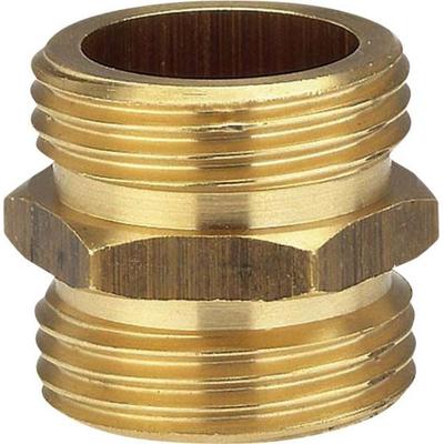 GARDENA 07260-20 Messing Gewindenippel 26,44 mm (3/4') AG
